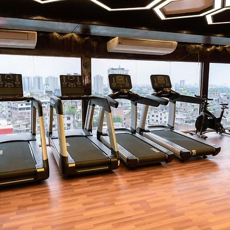 Central Inn Дака Екстериор снимка