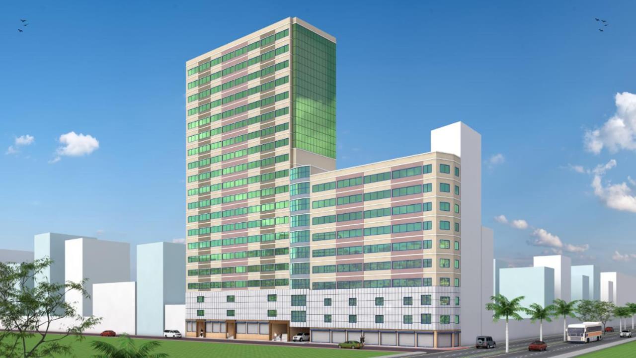 Central Inn Дака Екстериор снимка