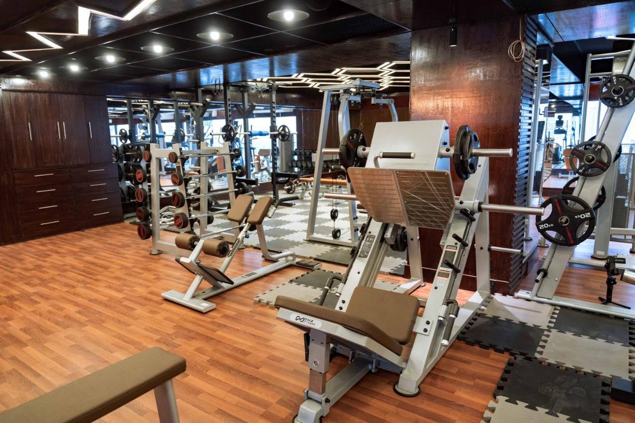 Central Inn Дака Екстериор снимка